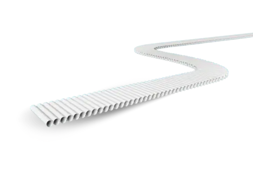 90 and 180 Degree Curve Conveyor